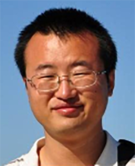 Professor Jingping Hu